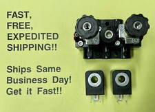 ARO A212SD-120-A; Factory Fresh; FREE Same Da...