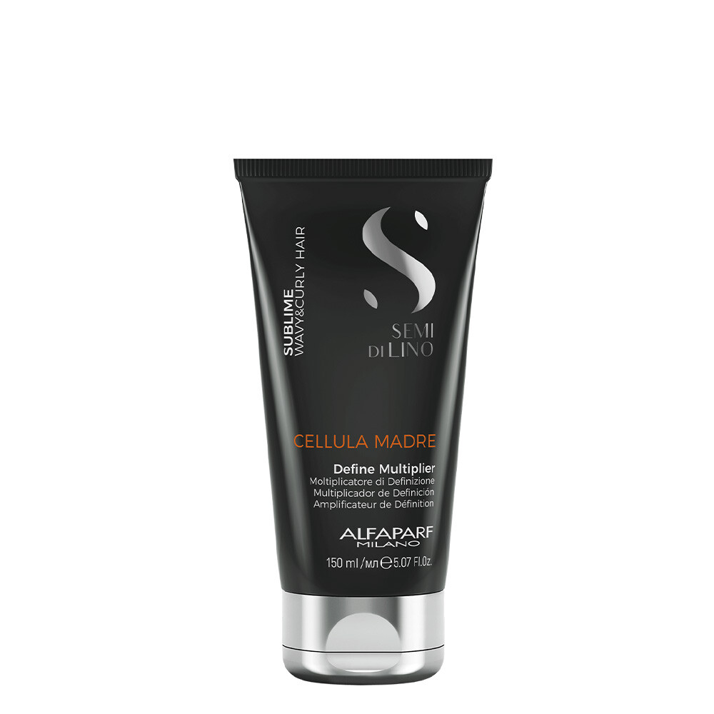 Alfaparf Semi Di Lino Cellula Madre Define Multiplier: Ricci da Sogno 150ml