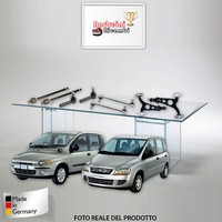 Set Waffen 8 StüCke Xfiat Multipla 1.9 JTD 88KW 120CV Von 2008-