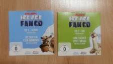 Exklusive Ice Age Fan CD 1 + 2