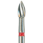 Kerr Dental Trimming & Finishing Carbide Burs H379-023 Flame 7106 FG 5/pk