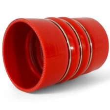 Charge Air Cooler Hump Hose 4.5" x 6" High Temp Silicone Material