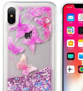 iphone x floating case