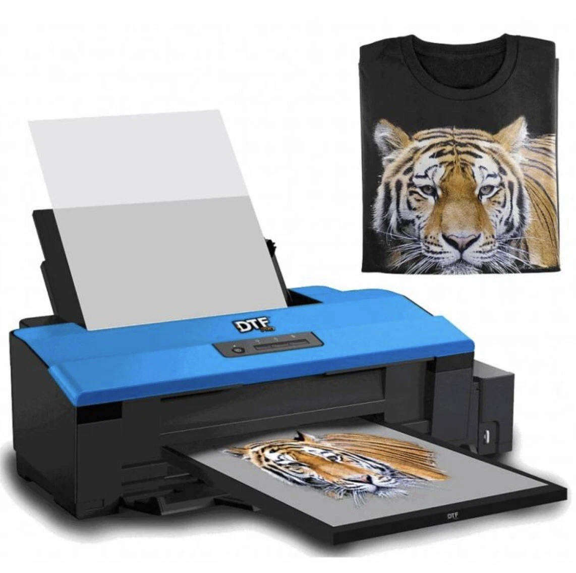 NEW DTF Pro 1800 DTF Printer Bundle