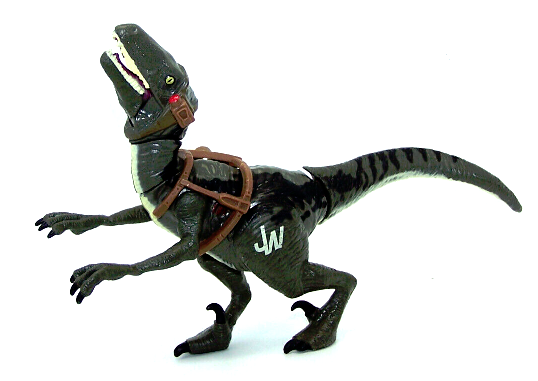 その他 Velociraptor / [DVD] w17b8b5 Jurassic World VELOCIRAPTOR Bashers & Biters Blue Park