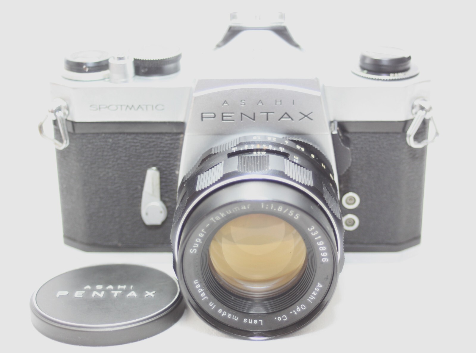 Pentax Spotmatic SuperTakumar 55mm f/1.8 【公式通販】