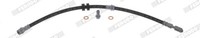 Ferodo Bremsschlauch FüR Skoda Fabia II 542 1.2 12V 545 1.4 5J VW Polo 9N_ Fox