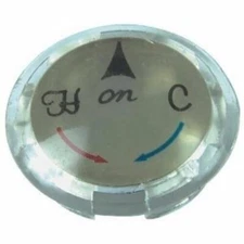 Danco OEM Index Button Acrylic
