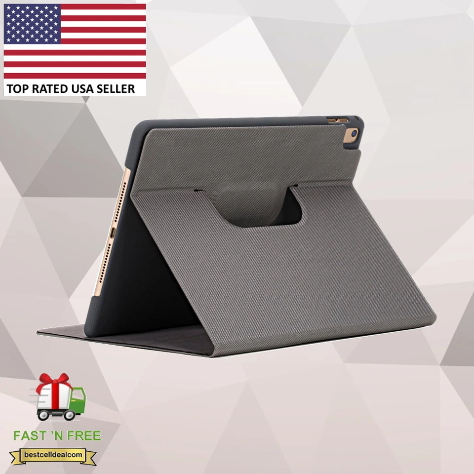 Incase Book Jacket Revolution Cover Folio Apple iPad Pro 9.7" INPD200306-GRY - Image 3 of 4