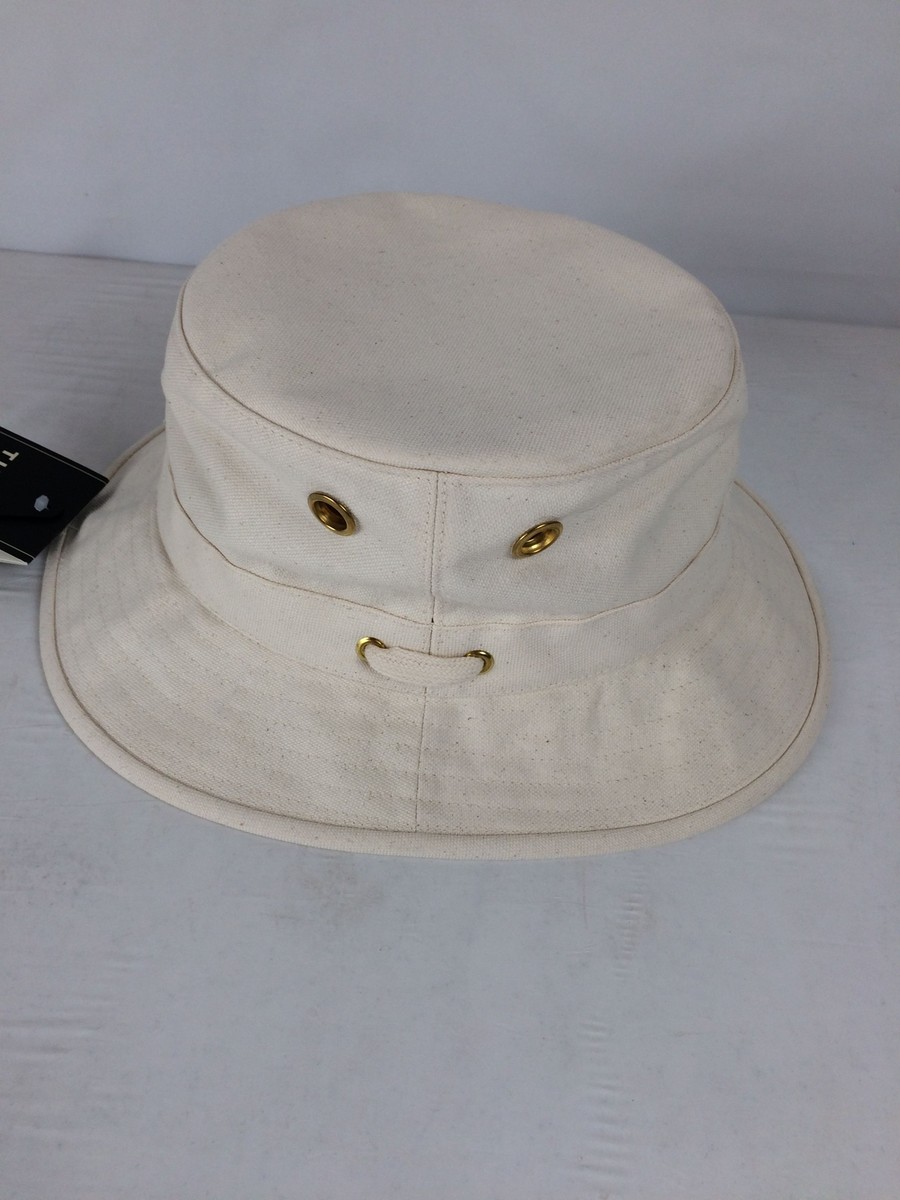 Excellent Tilley The Iconic T1 Hat, Natural, 7 5/8 | eBay