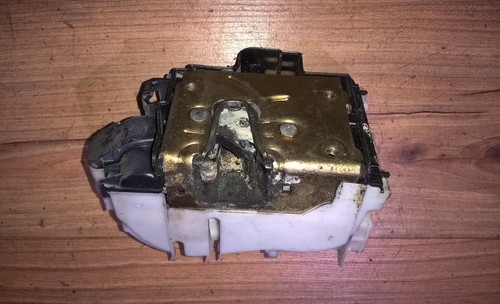 1h0862154 Türschloss Zentralverriegelung Tür Vorne Rechts 1h183 DE101859-72