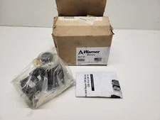 NEW OLD STOCK! WARNER ELECTRIC CLUTCH BRAKE 306-27-147 CB6-CCW-24VDC-AO/AB-1