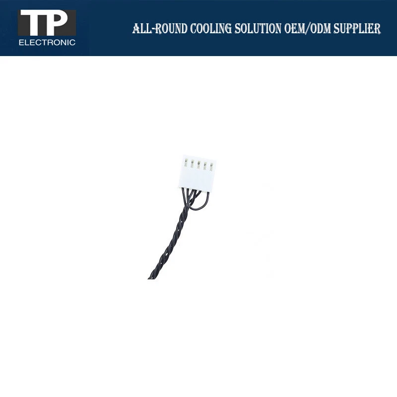 DC Brushless Fan PVA120G12V DC12V 1.20A 4-Wire 5-Pin 12025 - Image 3 of 3