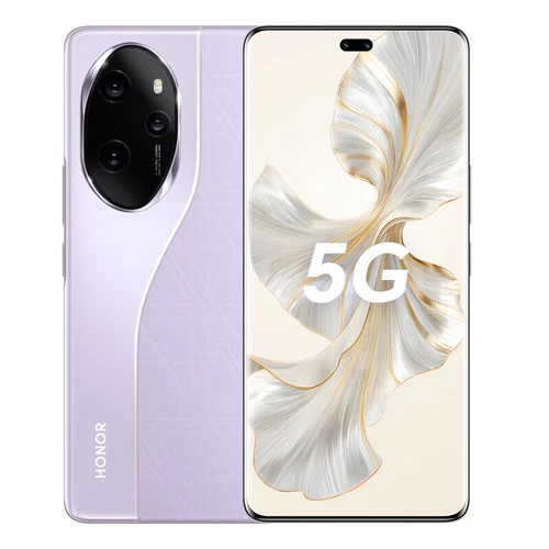 Honor 100 Pro 5G Smartphone Android 14 Snapdragon 8 Gen 2 Octa Core WIFI GPS NFC