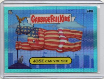 2023 Garbage Pail Kids GPK Refractors, U Pick, Discount 2+, Free Shipping