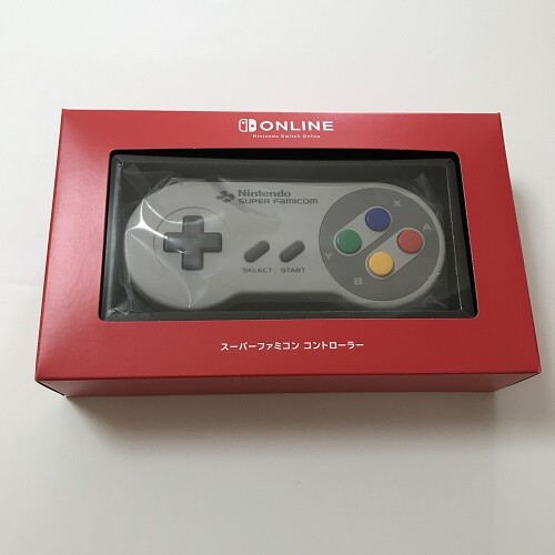 Nintendo Switch Online Super Famicom Controller ver Joy Con | eBay