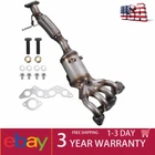 Manifold Catalytic Converter W/Gaskets For Ford Focus 2012-2018 2.0L 30580
