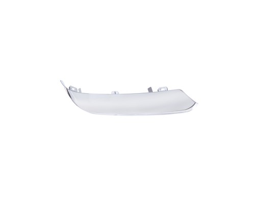 Front Right Bumper Pad Trim Impact Strip Molding Fit Chrysler 300 05-10 Chrome - Picture 5 of 7
