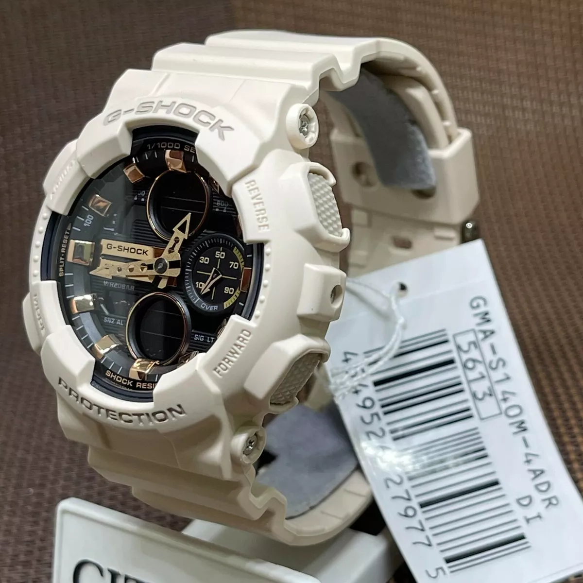 Reloj Casio G-Shock GMAS130PA4ADR Dama