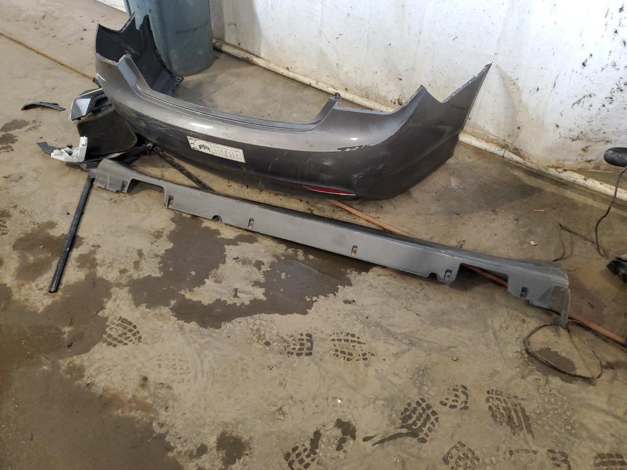 Used Rack and Pinion Assembly fits 2012 Hyundai Sonata Power Rack and