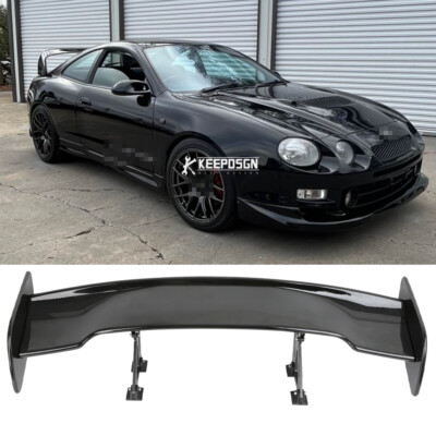 Triple X Rear Bumper Sprint Car No Brace (Black) Triple X Rear Bumper Sprint Car No Brace (Black)
