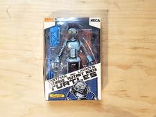 NECA TMNT Teenage Mutant Ninja Turtles MIRAGE COMIC Fugitoid NISB