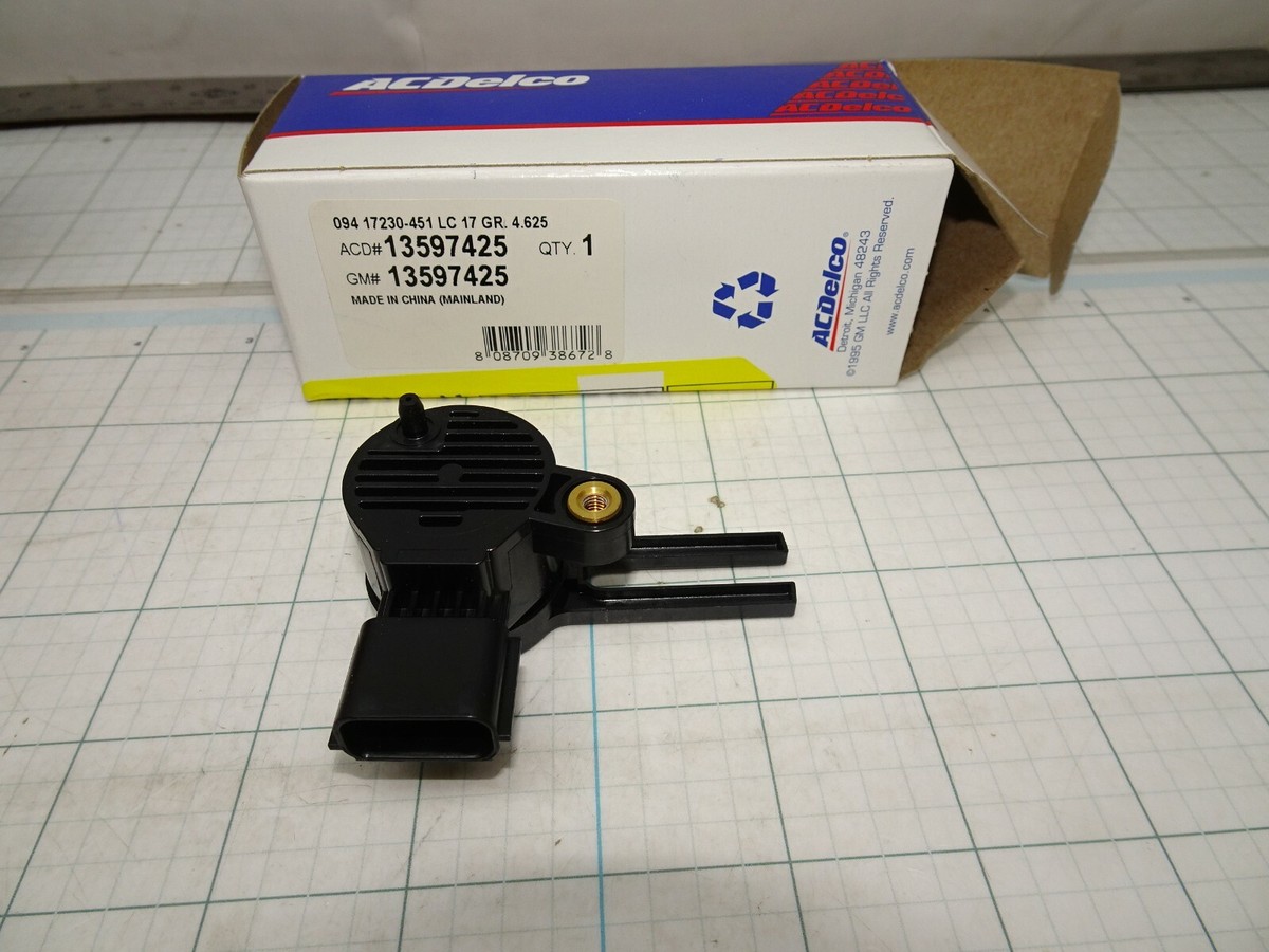 GM 13597425 Brake Pedal Position Sensor OEM NOS | eBay
