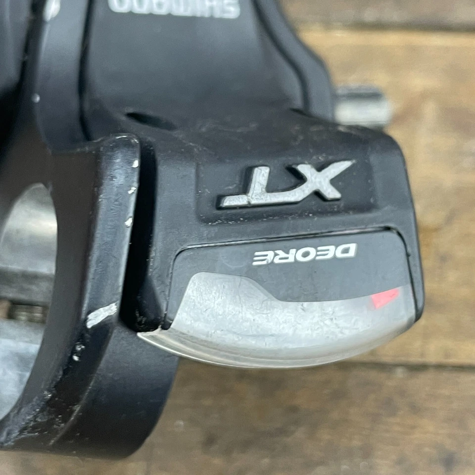 Shimano Deore XT SL-M780 Shifter Shift Lever Left Dyna-sis MTB 3 Speed Triple - Image 4 of 4