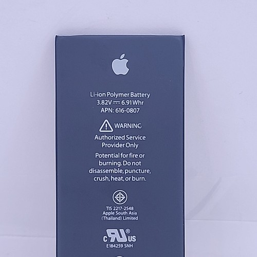 OEM Genuine Apple iPhone 6 Battery Replacement For iPhone 6 1810mAh 02/2015 - Picture 3 of 6