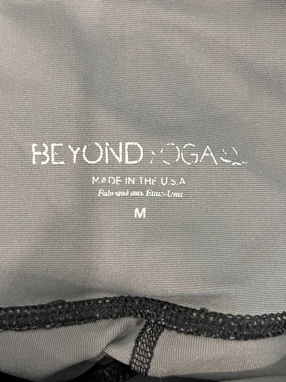 beyond-yoga high waisted snake print shiny leggings