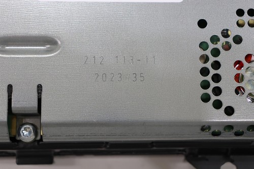 2022 - 2025 AUDI A6 DASH CENTER 10.1" SCREEN DISPLAY MONITOR UNIT OEM 4K1919605Q - Picture 11 of 13