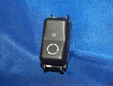 1990-1996 Mercedes W124 E320 Cabriolet Aria Circolazione Potenza Switch Di OEM