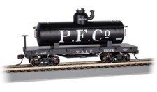 Bachmann 72107 HO Scale Old Time Tank Car Whe...