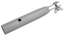 Kraft CC332 1-3/8-Inch Dia 8-Inch Long Single Button/Clevis Adapter