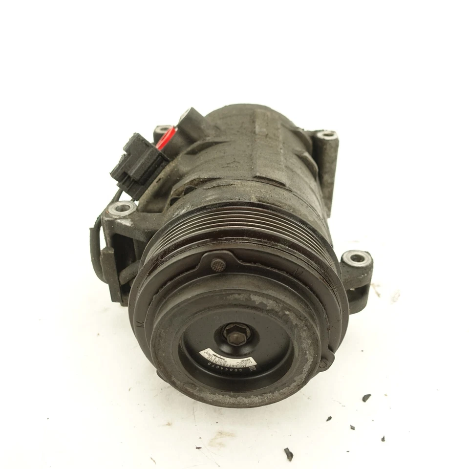 Bomba compressor 2008 2009 2010 2011 2012 Buick Enclave AC A/c - Imagem 4 de 4