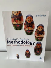 A Student’s Guide To Methodology Peter Clough Cathy Nutbrown
