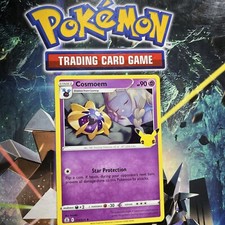 Cosmoem 014/025 Holo Celebrations Pokemon 25th Anniversary TCG Card Cardsaver