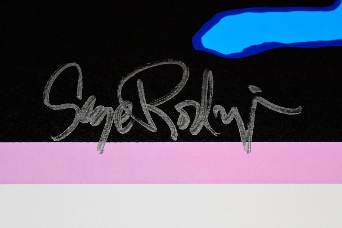 直筆サイン JUNSKY WALKER TOUR 92-93 STARBLUE DAT NGUYEN SIGNED Dallas Cowboys Dallas Card Show 36x60 VINYL