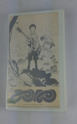 VHS Anime FLCL Vol. 2 3 6 Fooly Cooly 1999 Japan Lot of 3