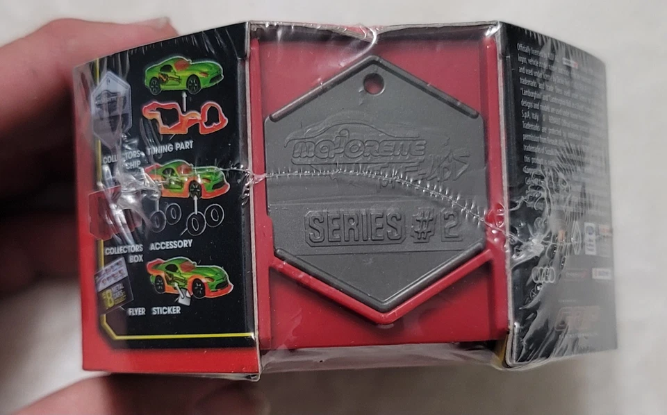 Afinaciones Majorette 1/64 - SERIE 2 - NUEVO - SELLADO - ¡RARO! Foto 2 de 4