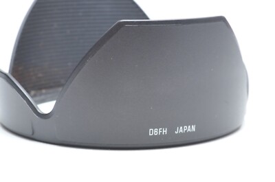 Tamron D6FH Lens Hood Shade for Tamron SP AF 24-135mm Macro f/3.5-5.6 Lens 190DN