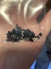 Macbook 2017 Pro 12 Inch Screws