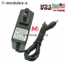 AC 100V-240V to DC 5V 2A Switching Power Supply Converter Adapter US Plug USA