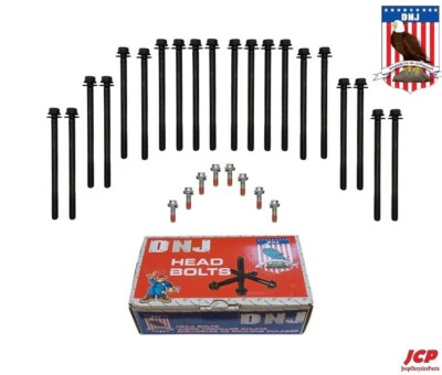Motor Zylinderkopf Schraubensatz 28pcs Für Jeep Grand Cherokee Wj Wg 4.7L V8