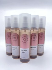 Bath And Body Works 5pc COCONUT Perfume Mist 5 Oz New 