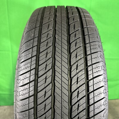 Single,Used-235/60R18 Uniroyal Tiger Paw Touring A/S 103V 9/32 DOT 3623