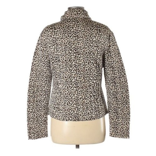 UbU Reversible Animal Print Crinkle 