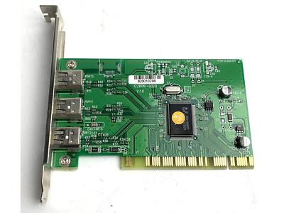 Dynex 122B061-0020 3 Port PCI Firewire Host Controller Karte