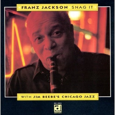 Franz Jackson - Snag It [New CD]