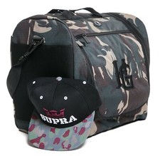 Cap Carrier Case for 24 new era Caps - Water Resistance Quality